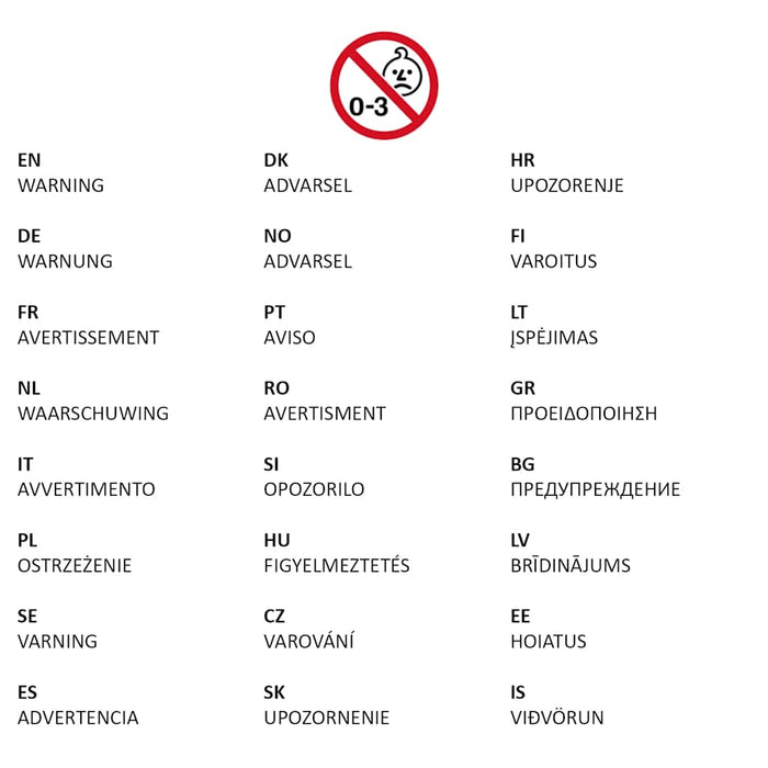 Gioco di Bowling Multicolore in Legno Massello di Pino 93173