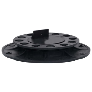 Piedini Regolabili per Decking 10 pz 20-30 mm 149007