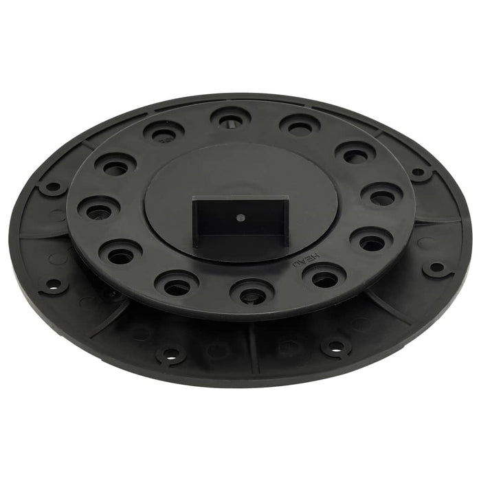 Piedini Regolabili per Decking 10 pz 20-30 mm 149007