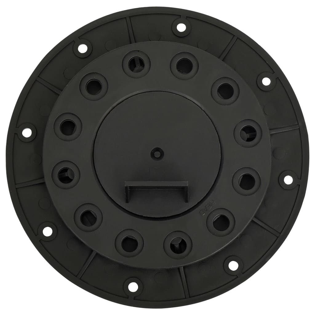 Piedini Regolabili per Decking 10 pz 20-30 mm 149007