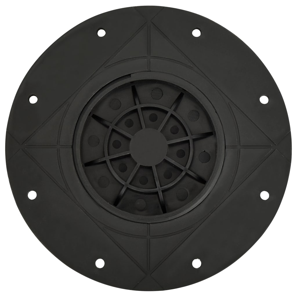 Piedini Regolabili per Decking 10 pz 20-30 mm 149007