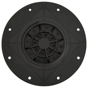 Piedini Regolabili per Decking 10 pz 20-30 mm 149007