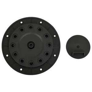 Piedini Regolabili per Decking 10 pz 20-30 mm 149007