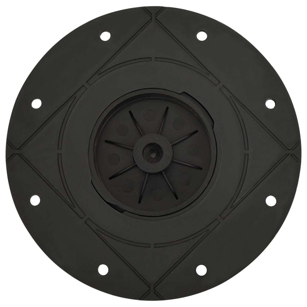 Piedini Regolabili per Decking 10 pz 25-40 mm 149008