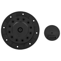 Piedini Regolabili per Decking 10 pz 25-40 mm 149008