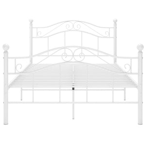 Giroletto Bianco in Metallo 120x200 cmcod mxl 106787