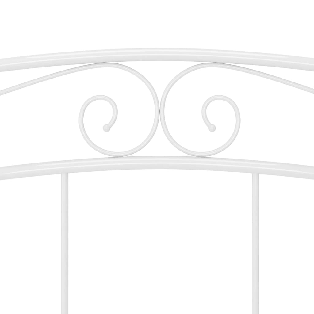 Giroletto Bianco in Metallo 140x200 cm cod mxl 48791