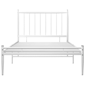 Giroletto Bianco in Metallo 100x200 cm 325013