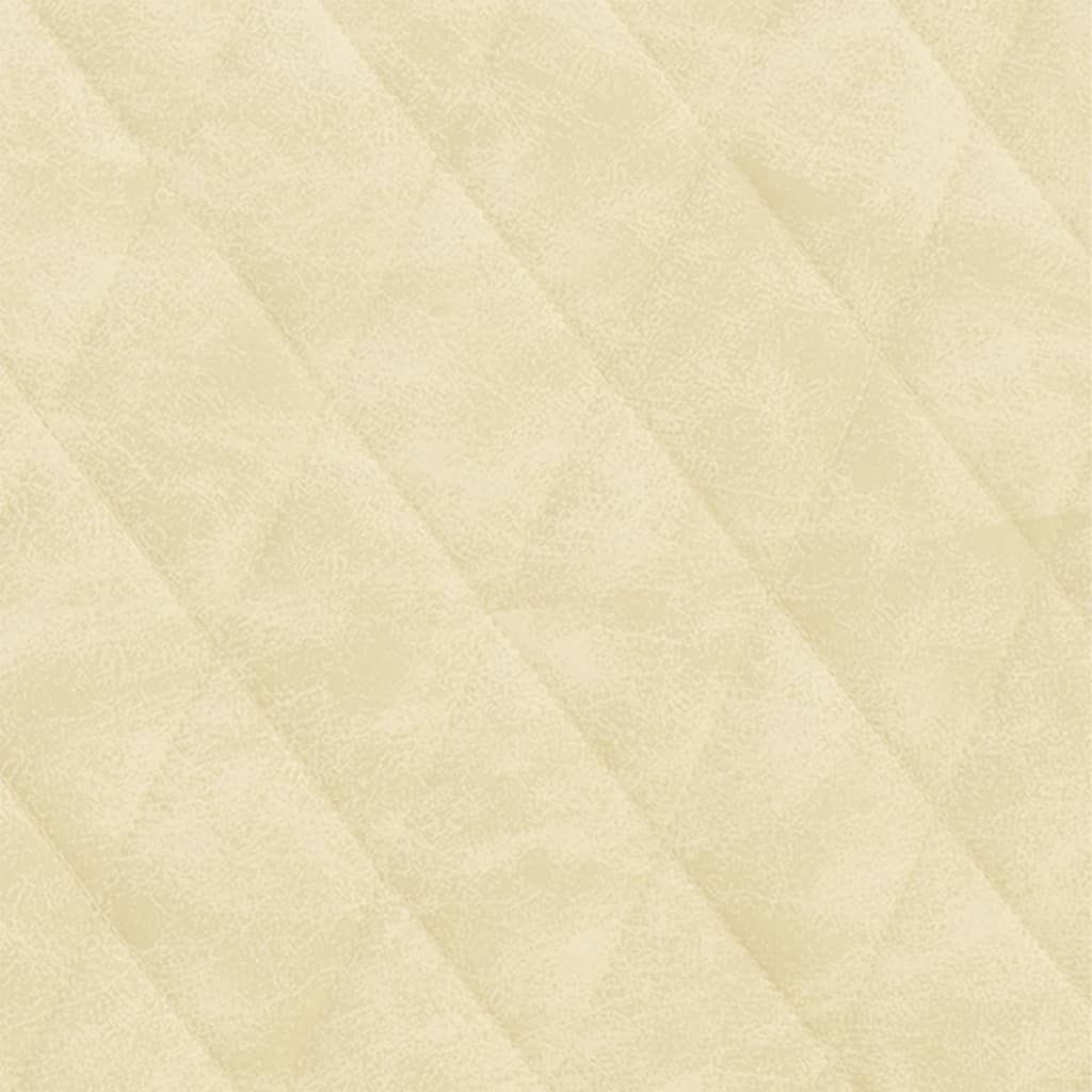 Poltrona Crema in Similpelle 325752