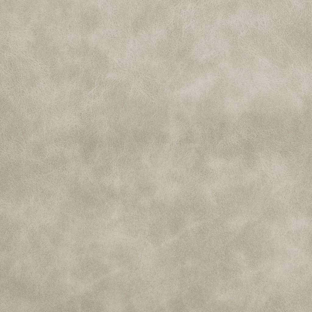 Poltrona Grigio Chiaro in Similpelle 325755