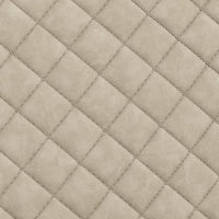 Sedia a Sbalzo Grigio Chiaro in Similpelle cod mxl 21665