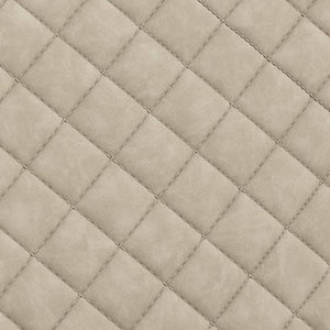 Sedia a Sbalzo Grigio Chiaro in Similpelle cod mxl 21665