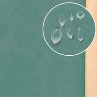 Pollaio con Casetta Nidificazione Moca 190x72x102 cm in Abete 170982