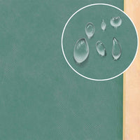 Pollaio con Casetta Nidificazione Moca 190x72x102 cm in Abete 170982