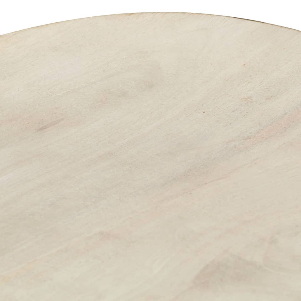 Sgabelli da Bar 4 pz in Legno Massello di Mango cod mxl 75369