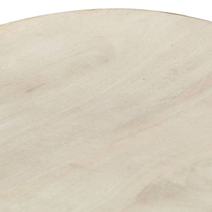 Sgabelli da Bar 4 pz in Legno Massello di Mango cod mxl 75369