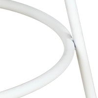 Sgabelli da Bar 4 pz in Legno Massello di Mango cod mxl 65113