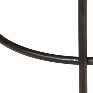 Sgabelli da Bar 4 pz in Legno Massello di Acacia 320652