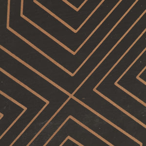 Comodino 40x30x50 cm in Legno Massello di Acacia cod mxl 30374