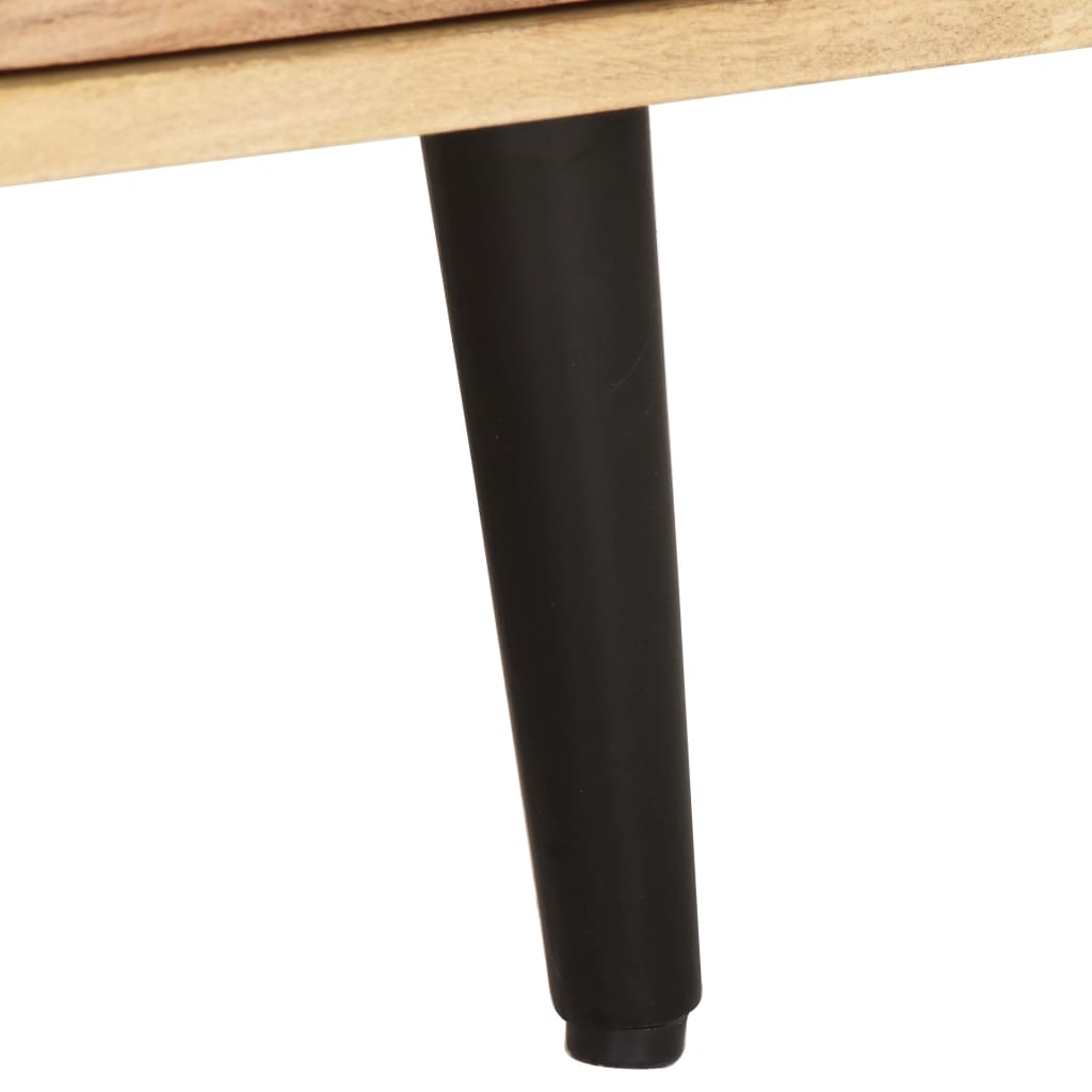 Credenza 57x34x75 cm in Legno Massello di Acacia 322677