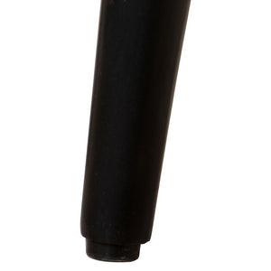 Credenza-Buffet-Armadio da cucina 110x33x64 cm in Legno Massello di Mango