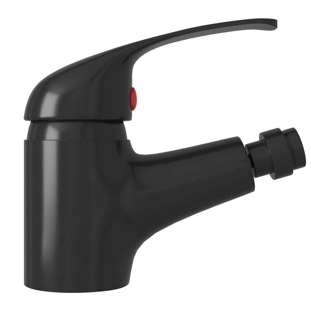 Miscelatore bidet bagno nero 12 cm 02_0003497