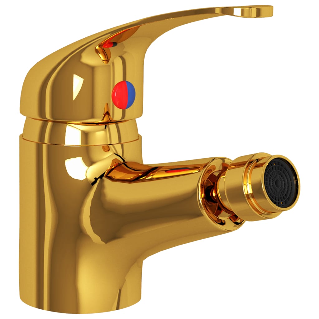 Miscelatore bidet da bagno 12 cm oro 02_0003495
