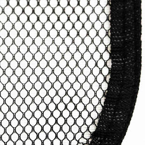 Box per Cani Pieghevole con Borsa Trasporto Nero 110x110x58 cm 171006