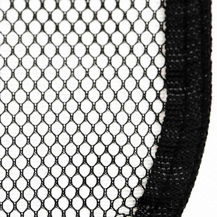 Box per Cani Pieghevole con Borsa Trasporto Blu 90x90x58 cm cod mxl 53515