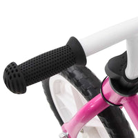 Bicicletta Senza Pedali con Ruote da 12 Pollici Rosa  cod mxl 63633