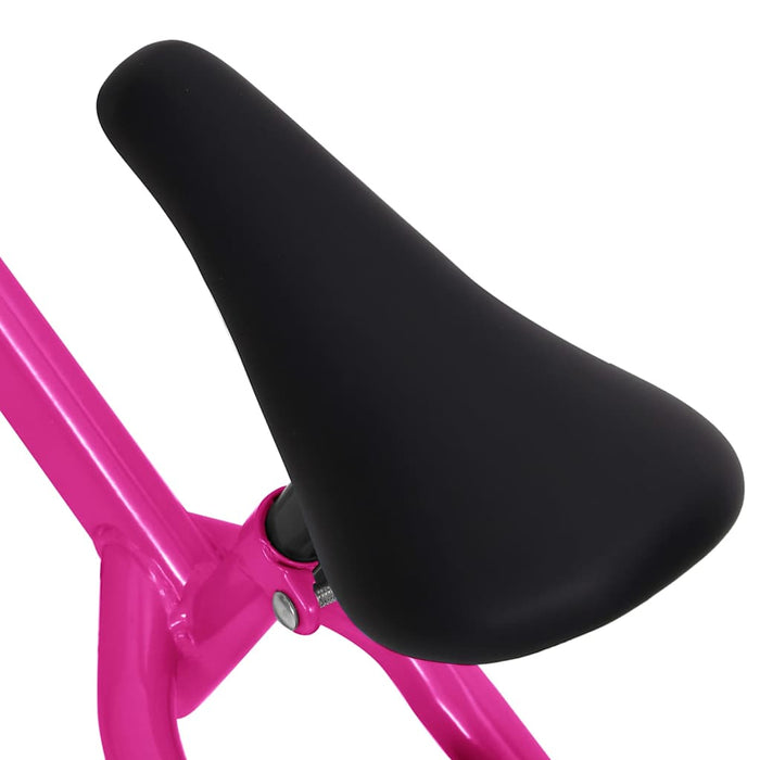 Bicicletta Senza Pedali con Ruote da 12 Pollici Rosa  cod mxl 63633
