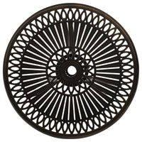 Set da Bistrot 3 pz in Alluminio Pressofuso Bronzo cod mxl 43210