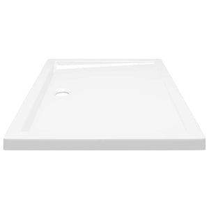 Piatto Doccia in ABS Rettangolare 80x110 cm cod mxl 7963