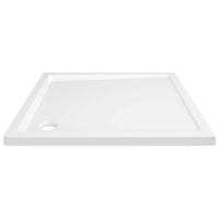 Piatto Doccia Quadrato in ABS 90x90 cm 148904