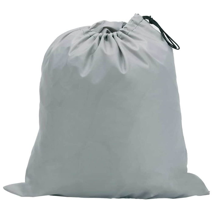 Telo per Barca Grigio 760x350x40 cm 93226