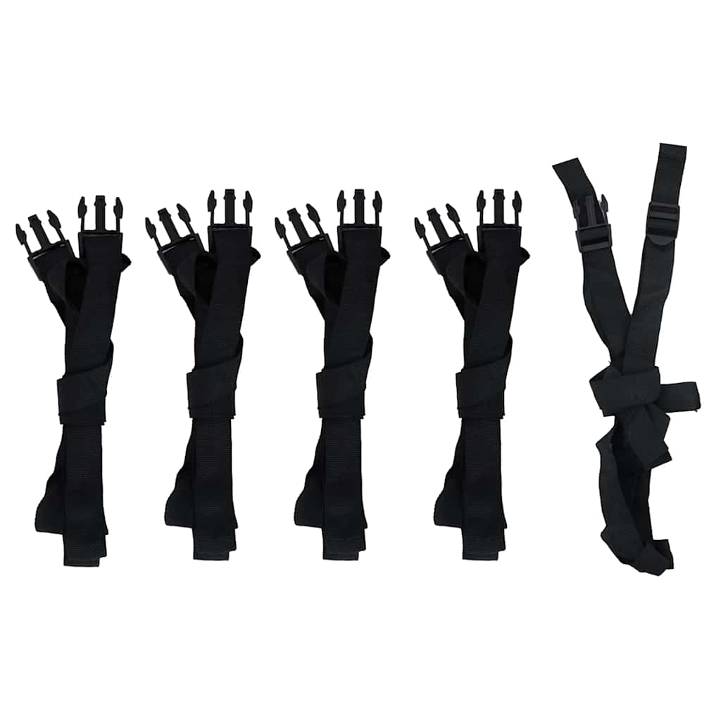 Telo per Barca Grigio 760x350x40 cm 93226