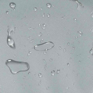 Telo per Barca Grigio 760x350x40 cm 93226