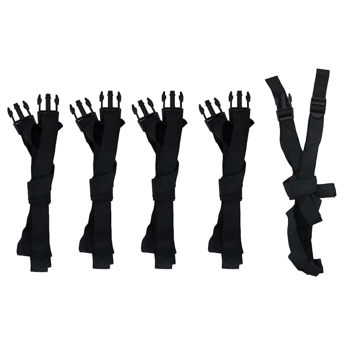 Telo per Barca Blu 605x209x40 cm