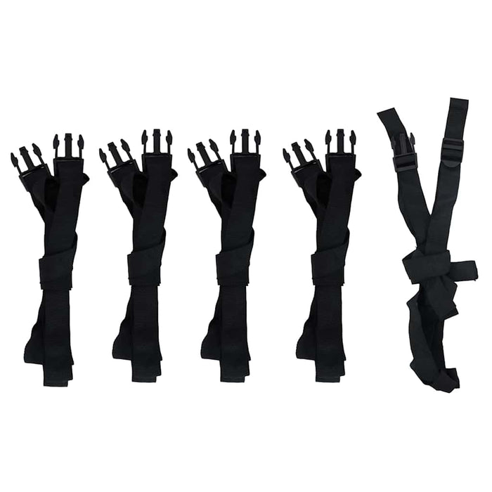 Telo per Barca Blu 830x370x40 cm 93238