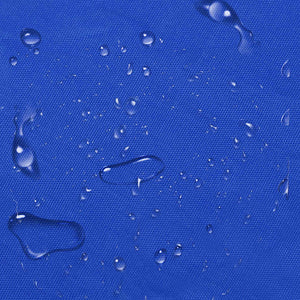 Telo per Barca Blu 830x370x40 cm 93238