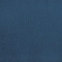 Sedie da Pranzo 4 pz Blu in Velluto cod mxl 14530