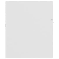 Mobile Sottolavabo Bianco 100x38,5x46 cm in Truciolato cod mxl 6606