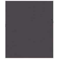 Mobile Sottolavabo Grigio 100x38,5x46 cm in Truciolato cod mxl 31354