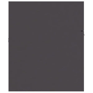 Mobile Sottolavabo Grigio 100x38,5x46 cm in Truciolato cod mxl 31354