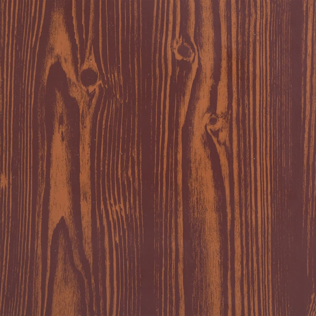 vidaXL Pellicola Autoadesiva per Mobili Acacia 500x90 cm in PVC