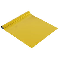 Pellicola Autoadesiva per Mobili Oro Lucido 500x90 cm in PVC 326149
