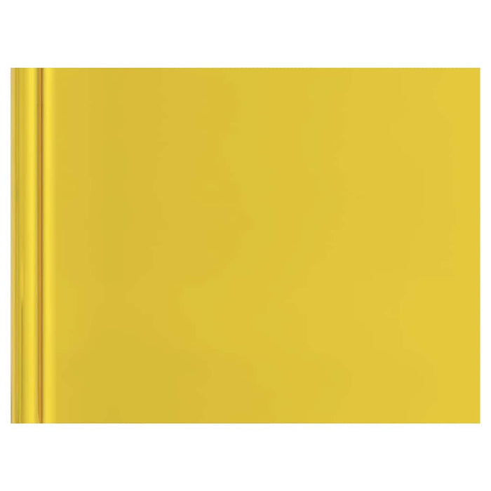 Pellicola Autoadesiva per Mobili Oro Lucido 500x90 cm in PVC cod mxl 71544