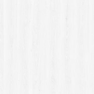 Pellicole Autoadesive per Porte 4 pz Legno Bianco 210x90 cm PVC 3059642