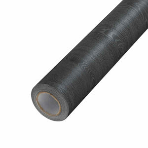 Pellicole Autoadesive Mobili 2 pz Legno Scuro 500x90 cm in PVC cod mxl 50731