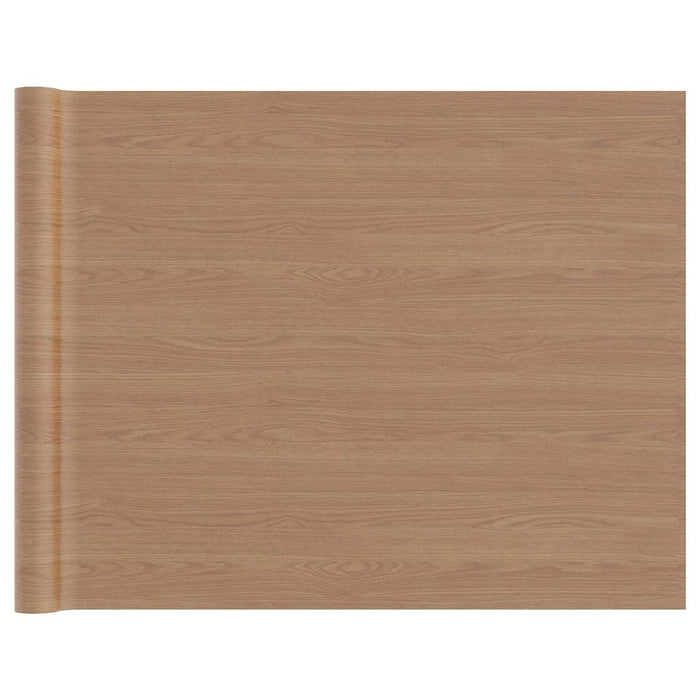Pellicole Autoadesive Mobili 2 pz Rovere Chiaro 500x90 cm PVC 3059650